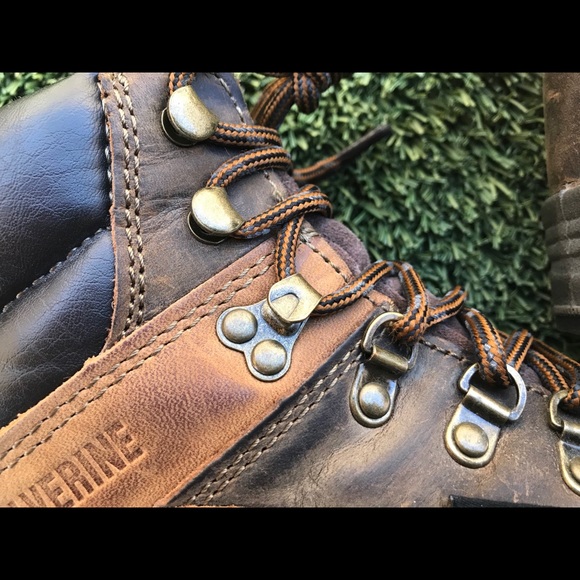 Wolverine Boots main image 6
